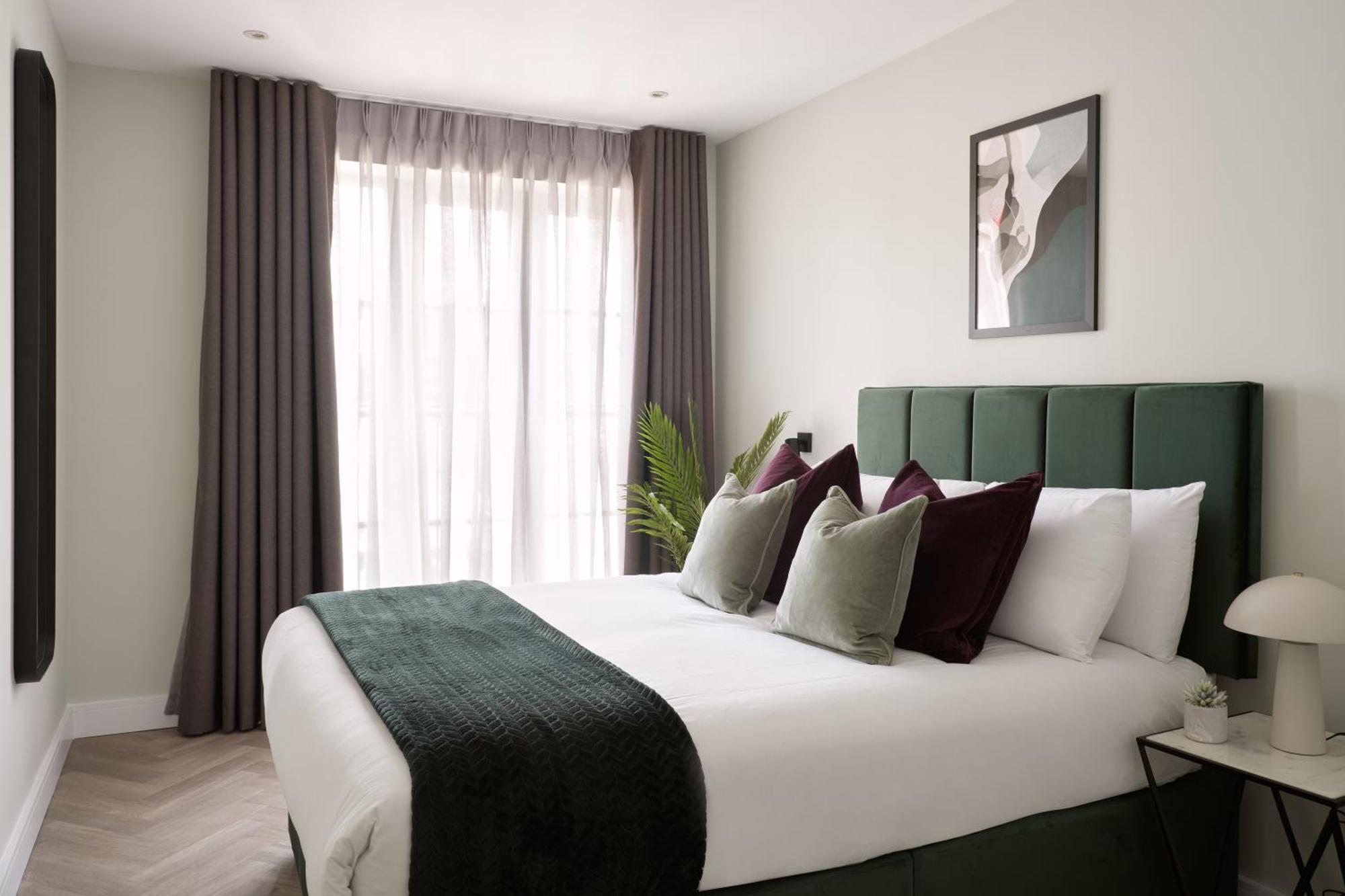 London City East By Viridian Apartments Экстерьер фото