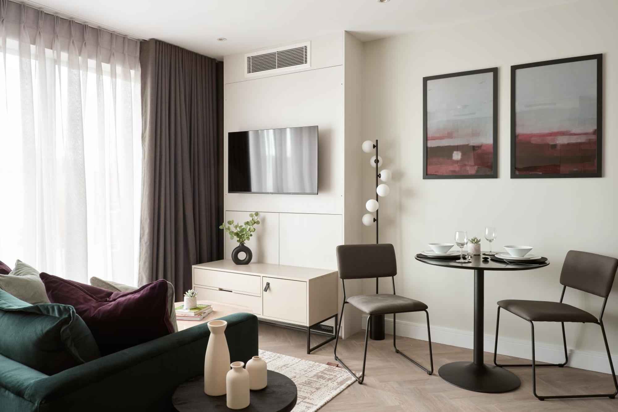 London City East By Viridian Apartments Экстерьер фото